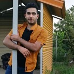 تصویر پروفایل علی