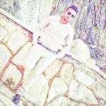 تصویر پروفایل علی