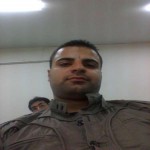 تصویر پروفایل علی