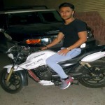 تصویر پروفایل علی