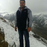 تصویر پروفایل علی