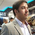 تصویر پروفایل مهدی