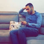 تصویر پروفایل آرمين