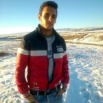 تصویر پروفایل علی