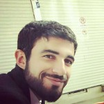 تصویر پروفایل علی