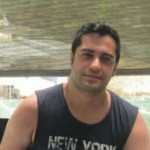 تصویر پروفایل بابک