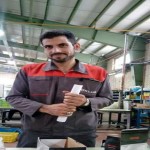 تصویر پروفایل علی