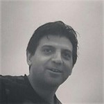 تصویر پروفایل علی
