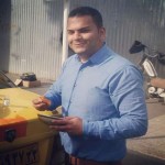 تصویر پروفایل علی