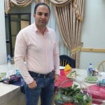 تصویر پروفایل علی