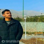 تصویر پروفایل آرش