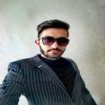 تصویر پروفایل علی