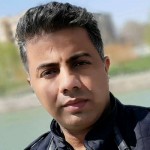 تصویر پروفایل علی