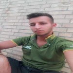 تصویر پروفایل علی