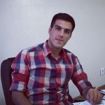 تصویر پروفایل علی