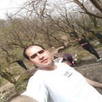 تصویر پروفایل علی