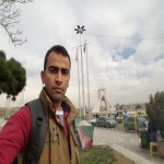 تصویر پروفایل عامر