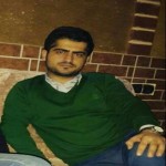 تصویر پروفایل علی