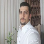 تصویر پروفایل علی