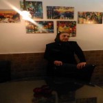 تصویر پروفایل خاتون