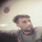 تصویر پروفایل علی