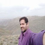 تصویر پروفایل علی