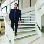 تصویر پروفایل علی