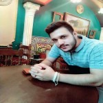 تصویر پروفایل علی