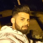 تصویر پروفایل علی
