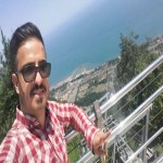 تصویر پروفایل حامد