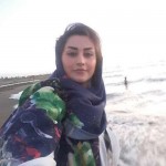 تصویر پروفایل مریم