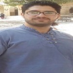 تصویر پروفایل علی