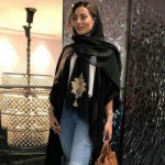 تصویر پروفایل پرستو