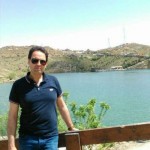 تصویر پروفایل علی