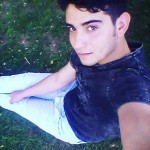 تصویر پروفایل علی