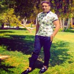 تصویر پروفایل ارش
