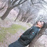تصویر پروفایل صالح