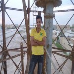 تصویر پروفایل علی