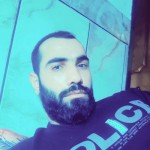 تصویر پروفایل علی