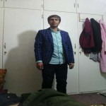 تصویر پروفایل علی