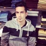 تصویر پروفایل علی