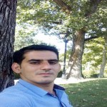 تصویر پروفایل علی