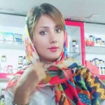 تصویر پروفایل نازنین