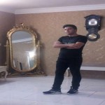 تصویر پروفایل حامد