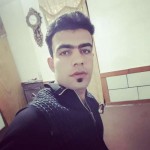 تصویر پروفایل علی