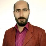 تصویر پروفایل علی