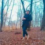 تصویر پروفایل نسیم