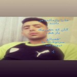تصویر پروفایل رضا