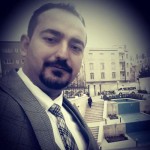 تصویر پروفایل علی
