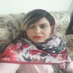 تصویر پروفایل الهه